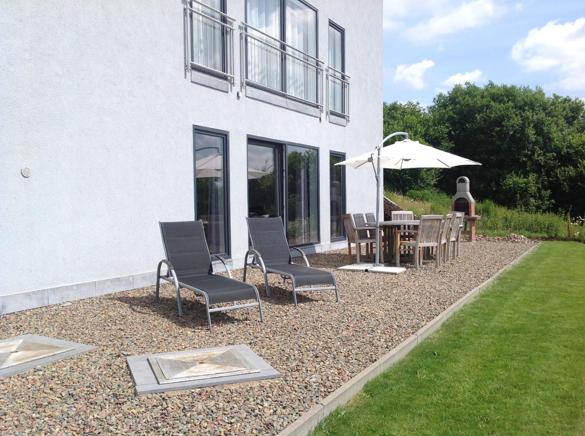 Appartement Moderne Woning Malmedy Extérieur photo