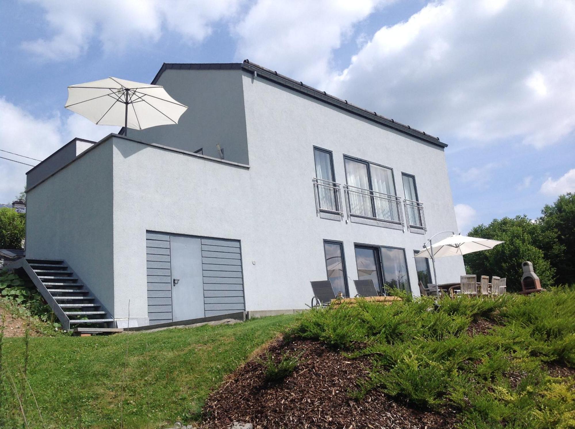 Appartement Moderne Woning Malmedy Extérieur photo